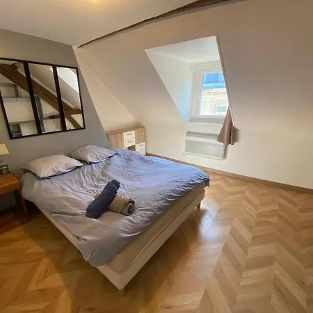 Appartamento L'appartement -jack Tennessee - T3 Centre *
