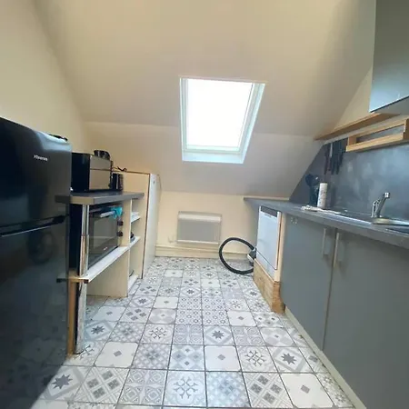 L'appartement -jack Tennessee - T3 Centre Appartamento Rouen