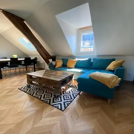 Appartamento L'appartement -jack Tennessee - T3 Centre