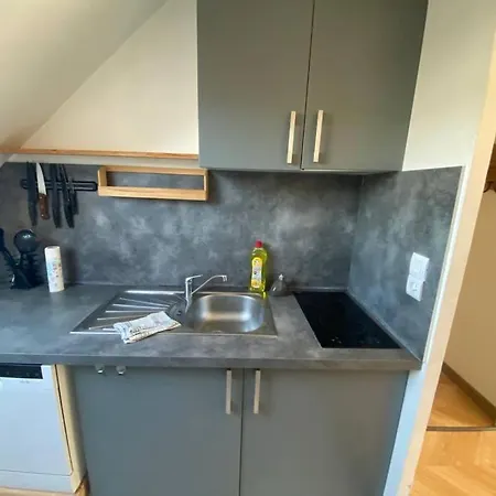 L'appartement -jack Tennessee - T3 Centre * Rouen