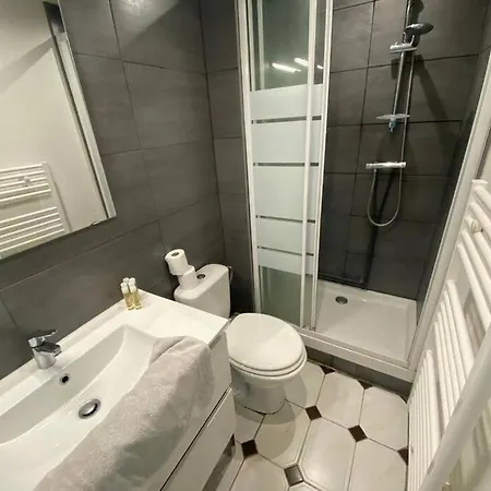 L'appartement -jack Tennessee - T3 Centre * Rouen